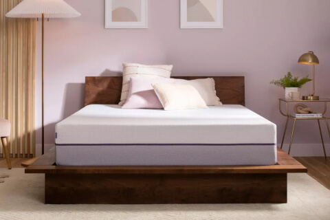 Top 10 Luxury Mattress Reviews Of 2024 Find Your Perfect Sleep Solution   Purple Product Image 